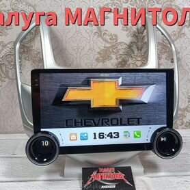 Магнитола Chevrolet Cruze 4/64 Гб андроид новая