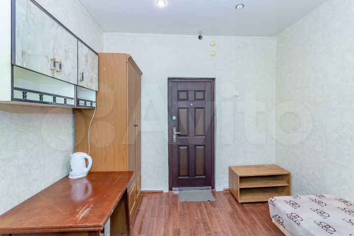 Комната 10 м² в 1-к., 2/5 эт.