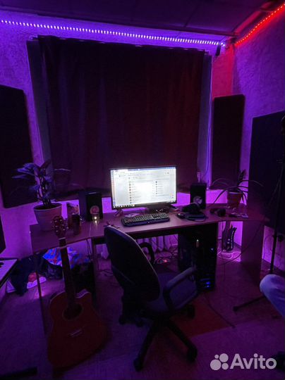 Студия звукозаписи BacklaSound Studio