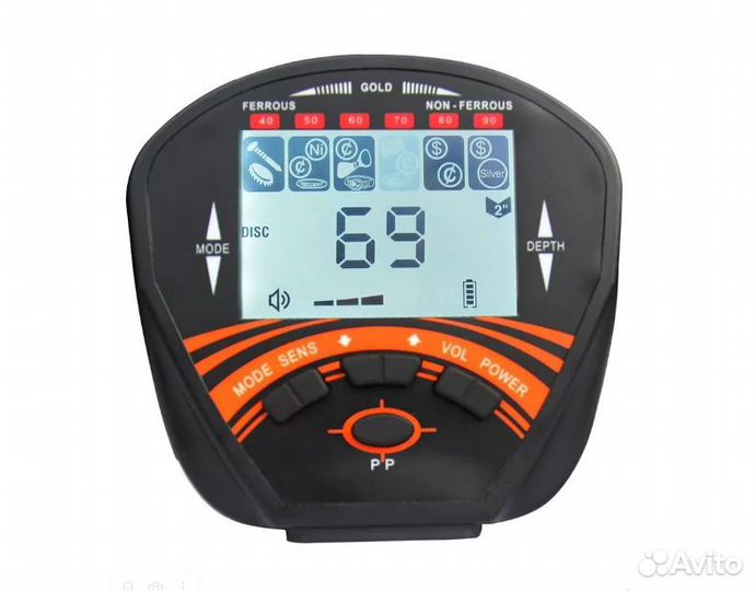Металлоискатель MD 810 мд 810