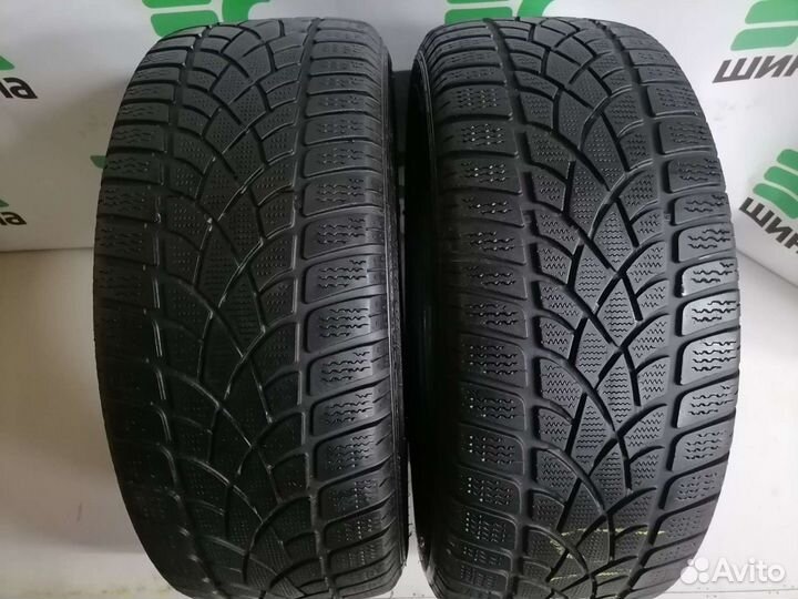 Dunlop SP Winter Sport 3D 235/55 R17 101