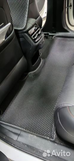 Эва коврики с бортами и без а авто