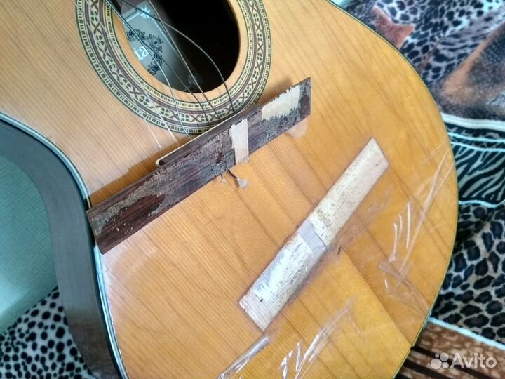 Гитара Musima Resonata