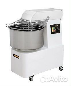 Тестомес apach спиральный asm22f 1ф