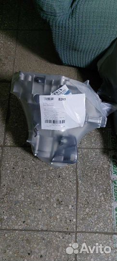 Коробка передач кпп ваз приора под стартер 2 шп