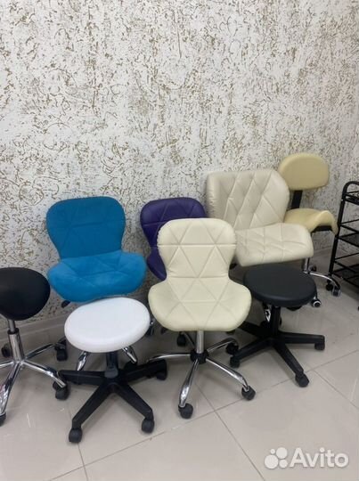 Стул для наращивания ресниц