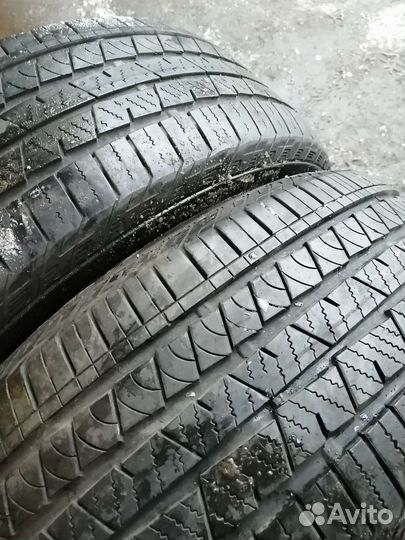 Continental ContiCrossContact LX Sport 235/50 R18