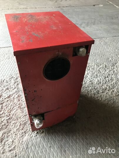 Продаётся котел кчм-Микро