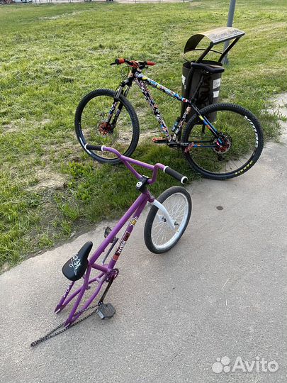 Велосипед trek marlin 7 рама М колёса 29