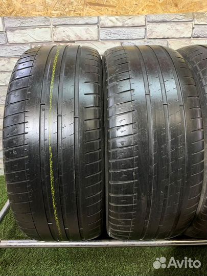 Michelin Pilot Sport 3 235/45 R18