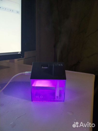 Настольный увлажнитель воздуха