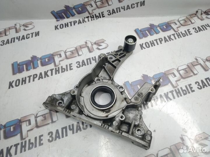 Крышка коленвала Volkswagen Passat B6 2.0 FSI BWA