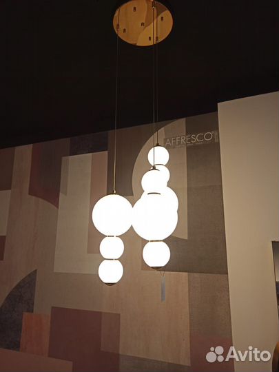 Люстра Pearls
