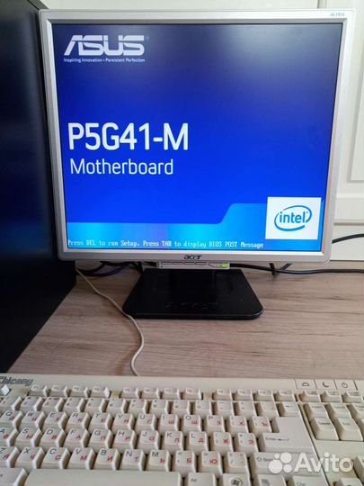 Персональный компьютер