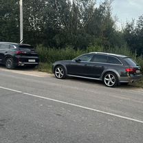 Audi A4 Allroad Quattro 2.0 AMT, 2010, 275 470 км, с пробегом, цена 899 000 руб.