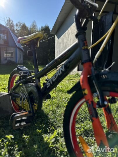 Велосипед Stern Robot 14