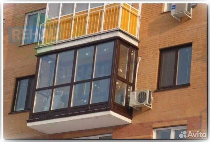 Окно пвх с установкой в рассрочку