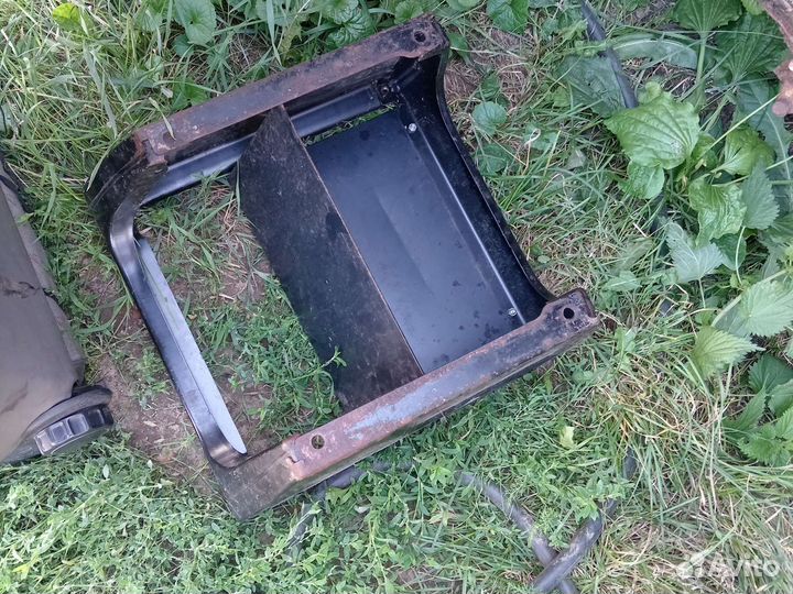 Подиум сидения транспортер т4