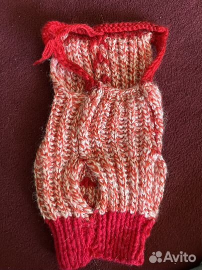 Одежда для маленьких собак