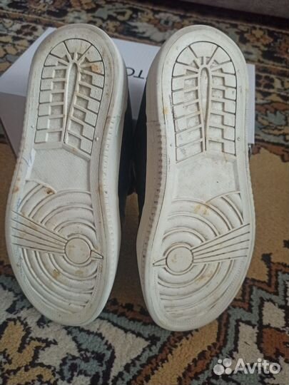 Полуботинки