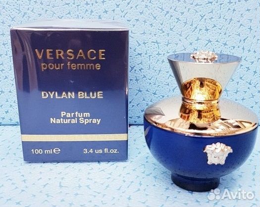 Коллекция Парфюма Версаче Versace мужской, женский