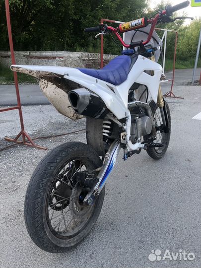 Ataki start 125yx