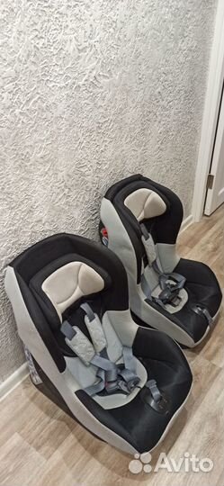 Детские автокресла Chicco Artsana 9-18кг