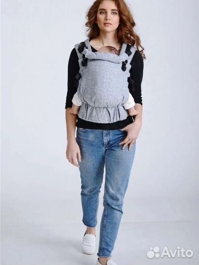 Эргорюкзак слинг diva milano