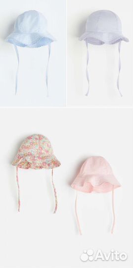 Панамка для девочки H&M