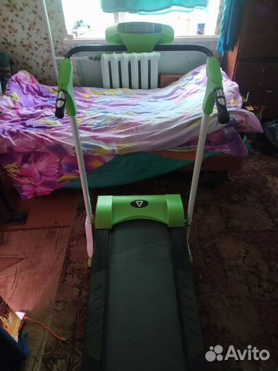 Беговая дорожка torneo T108 cross