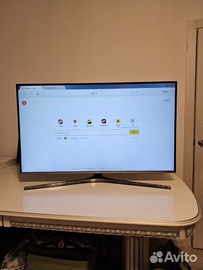 Samsung ue49ku6470u 4K SMART Tv