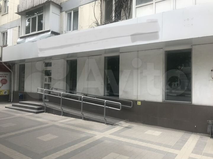 Торговая площадь, 150 м²