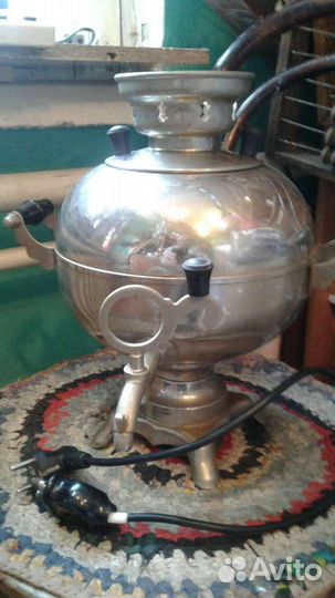 Самовар электрический СССР