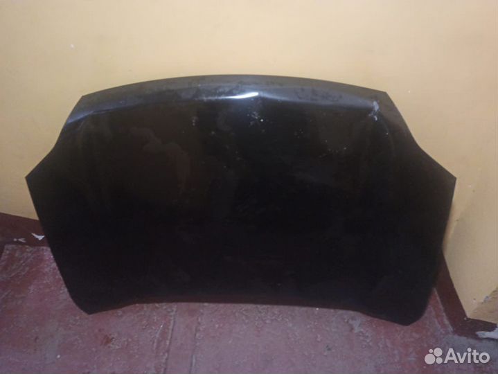 Капот nissan 10 trail t31