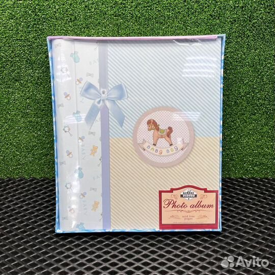 Фотокнига-анкета