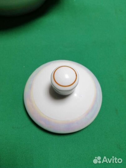 Чайник Модонна Добрушский форфоровый завод