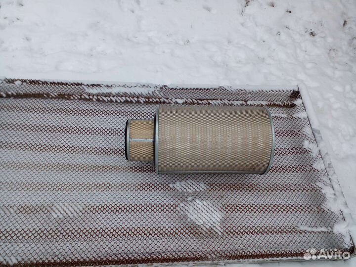 Воздушный фильтр камаз