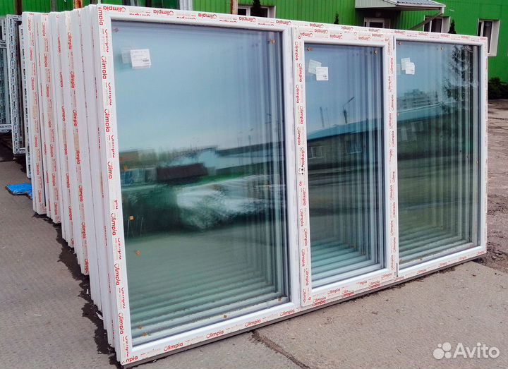 Пластиковые окна пвх напрямую с завода
