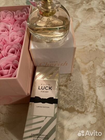 Духи женские