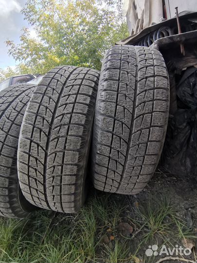 Bridgestone Blizzak DM-V1 205/60 R16