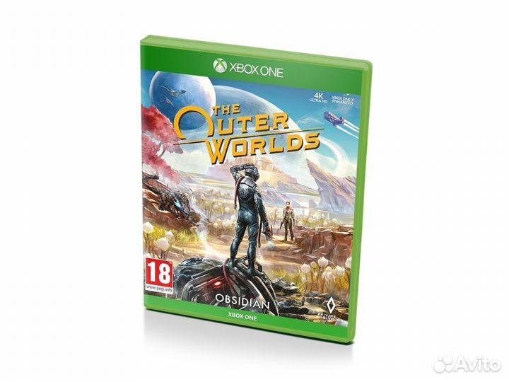 The Outer Worlds (Xbox ONE)