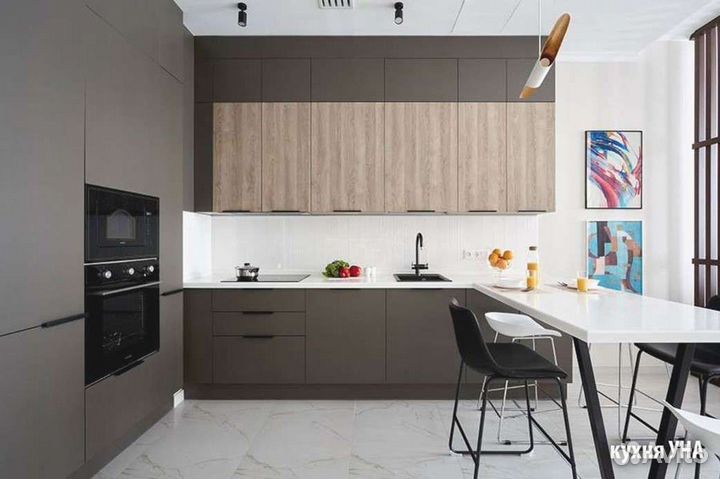 Качественный кухонный гарнитур