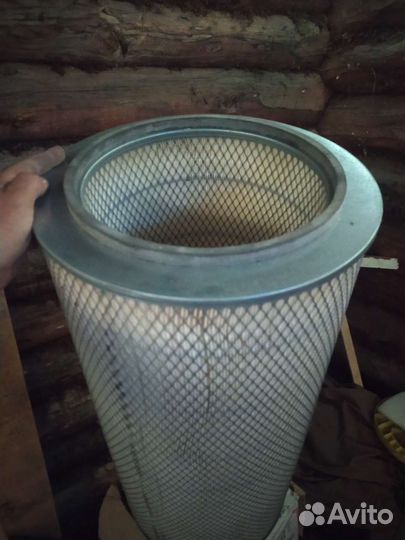Фильтр на Cummins LF670. AF4676. FS1212.WF2076