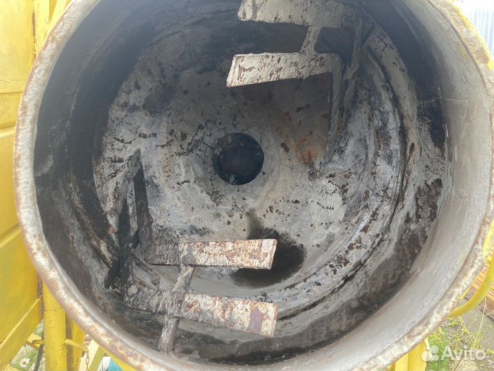 Бетономешалка 0,5м3