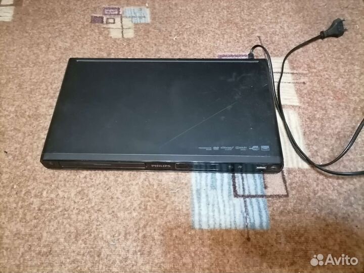Dvd плеер