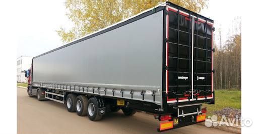 Межгородские грузоперевозки фура, длинномер 10-139