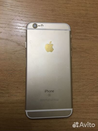 iPhone 6S, 64 ГБ