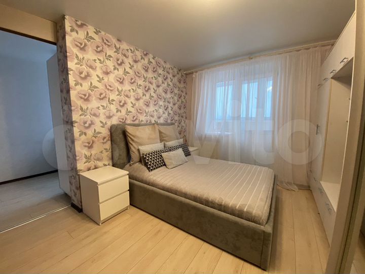 1-к. квартира, 35 м², 8/17 эт.