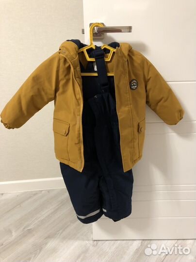 Костюм зимний