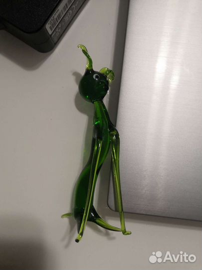 Собачка, стекло